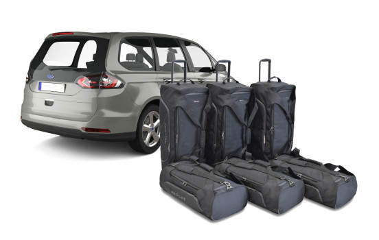 Conjunto de bolsas de viaje Ford Galaxy III 2015-presente Pro.Line