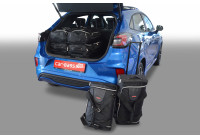 Conjunto de bolsas de viaje Ford Puma 2019-presente