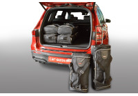 Conjunto de bolsas de viaje Mercedes-Benz EQB (X243) 2021-presente