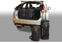 Conjunto de bolsas de viaje Mitsubishi Eclipse Cross 2021-presente
