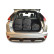 Conjunto de bolsas de viaje Mitsubishi Eclipse Cross 2021-presente, Miniatura 3