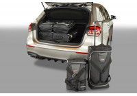 Conjunto de bolsas de viaje para Mercedes-Benz Clase A (W177) 2020-presente, hatchback de 5 puertas