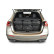 Conjunto de bolsas de viaje para Mercedes-Benz Clase A (W177) 2020-presente, hatchback de 5 puertas, Miniatura 4