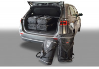 Conjunto de bolsas de viaje para Mercedes-Benz Clase B (W247) 2018-presente, hatchback de 5 puertas