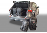 Conjunto de bolsas de viaje para Mercedes-Benz Clase B (W247) 2018-presente, hatchback de 5 puertas