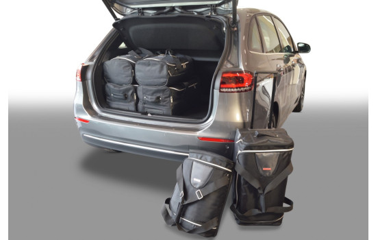 Conjunto de bolsas de viaje para Mercedes-Benz Clase B (W247) 2018-presente, hatchback de 5 puertas