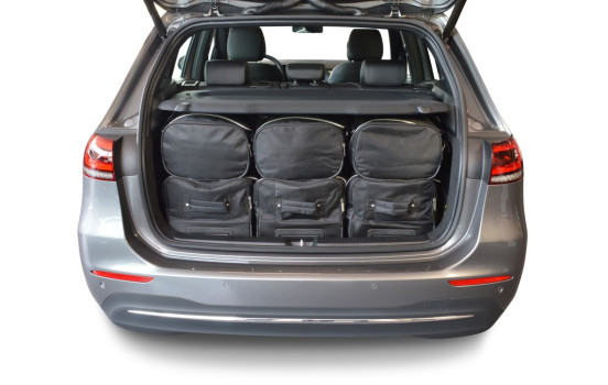 Conjunto de bolsas de viaje para Mercedes-Benz Clase B (W247) 2018-presente, hatchback de 5 puertas, Imagen 4