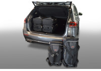 Conjunto de bolsas de viaje para Mercedes-Benz Clase B (W247) 2018-presente, hatchback de 5 puertas