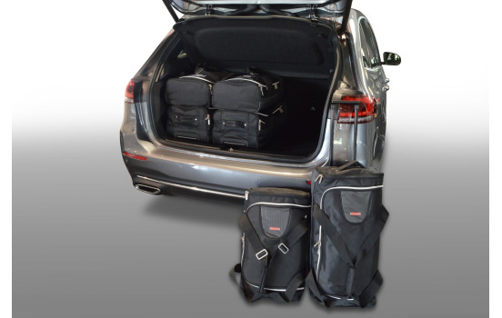 Conjunto de bolsas de viaje para Mercedes-Benz Clase B (W247) 2018-presente, hatchback de 5 puertas