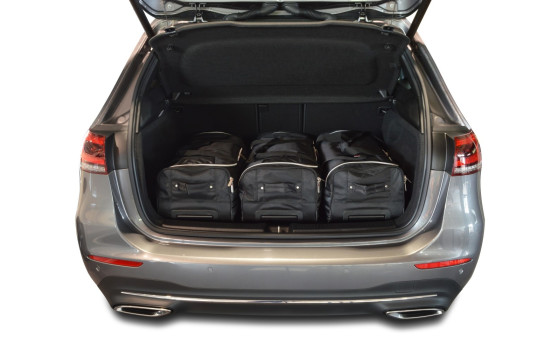 Conjunto de bolsas de viaje para Mercedes-Benz Clase B (W247) 2018-presente, hatchback de 5 puertas, Imagen 2