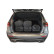 Conjunto de bolsas de viaje para Mercedes-Benz Clase B (W247) 2018-presente, hatchback de 5 puertas, Miniatura 3