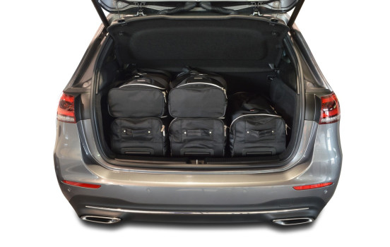 Conjunto de bolsas de viaje para Mercedes-Benz Clase B (W247) 2018-presente, hatchback de 5 puertas, Imagen 3