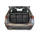 Conjunto de bolsas de viaje para Mercedes-Benz Clase B (W247) 2018-presente, hatchback de 5 puertas, Miniatura 4