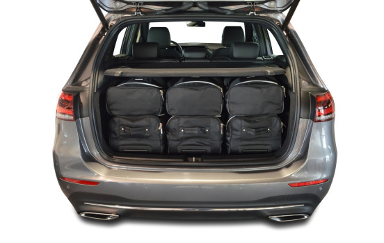 Conjunto de bolsas de viaje para Mercedes-Benz Clase B (W247) 2018-presente, hatchback de 5 puertas, Imagen 4