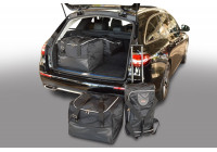 Conjunto de bolsas de viaje para Mercedes-Benz Clase E Estate (S213) 2021-presente