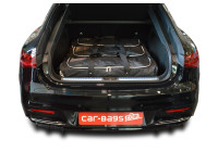 Conjunto de bolsas de viaje para Mercedes-Benz EQS (V297) 2021-presente