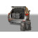 Conjunto de bolsas de viaje para Mercedes-Benz GLA (H247) 2020-presente