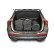 Conjunto de bolsas de viaje para Mercedes-Benz GLA (H247) 2020-presente, Miniatura 3