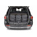 Conjunto de bolsas de viaje para Mercedes-Benz GLB (X247) 2019-presente, Miniatura 4
