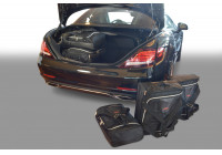 Conjunto de bolsas de viaje para Mercedes-Benz SLK-SLC (R172) 2011-2020