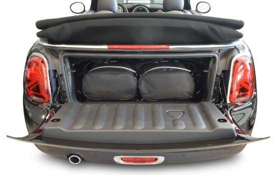 Conjunto de bolsas de viaje para Mini Convertible (F57 - Mk III) 2016-presente, Imagen 3