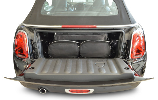 Conjunto de bolsas de viaje para Mini Convertible (F57 - Mk III) 2016-presente, Imagen 4
