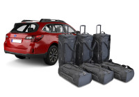 Conjunto de bolsas de viaje Subaru Outback V 2015-2020 familiar Pro.Line