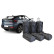 Conjunto de bolsas de viaje Volvo C40 2021-presente Pro.Line