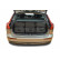 Conjunto de bolsas de viaje Volvo V60 2018 - familiar, Miniatura 2