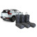 Conjunto de bolsas de viaje Volvo XC40 2017-presente Pro.Line