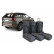 Conjunto de bolsas de viaje Volvo XC60 II 2017-presente Pro.Line