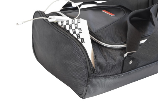 Juego de bolsas de viaje adecuado para BMW i5 (G60) 2023+ sedán de 4 puertas, Imagen 6