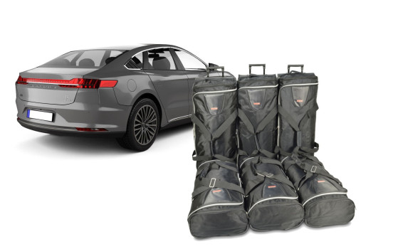 Juego de bolsas de viaje adecuado para BYD Han 2020-presente