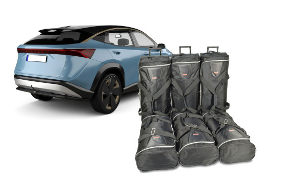 Juego de bolsas de viaje adecuado para Nissan Ariya 2022-presente