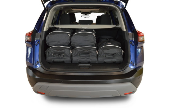 Juego de bolsas de viaje adecuado para Nissan X-Trail IV 2021-presente, Imagen 3