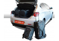 Juego de bolsas de viaje Alfa Romeo Giulietta 2010- 5d