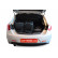 Juego de bolsas de viaje Alfa Romeo Giulietta 2010- 5d, Miniatura 3