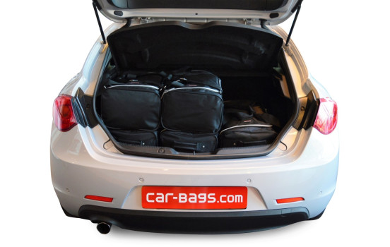 Juego de bolsas de viaje Alfa Romeo Giulietta 2010- 5d, Imagen 3