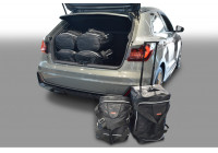 Juego de bolsas de viaje Audi A1 Sportback (GB) 2018-presente hatchback de 5 puertas