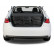 Juego de bolsas de viaje Audi A3 (8V) 2012- 3 piezas, Miniatura 3