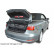 Juego de bolsas de viaje Audi A3 Cabriolet (8V) 2013- descapotable, Miniatura 2