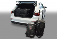 Juego de bolsas de viaje Audi A3 Sportback (8Y) 2020-actualidad hatchback de 5 puertas
