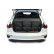 Juego de bolsas de viaje Audi A3 Sportback (8Y) 2020-actualidad hatchback de 5 puertas, Miniatura 4