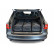 Juego de bolsas de viaje Audi A4 Avant (B8) 2008-2015 familiar
