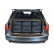 Juego de bolsas de viaje Audi A4 Avant (B8) 2008-2015 familiar, Miniatura 2