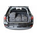 Juego de bolsas de viaje Audi A4 Avant (B9) 2015- familiar, Miniatura 2