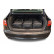 Juego de bolsas de viaje Audi A4 (B8) 2008-2015 4d