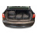 Juego de bolsas de viaje Audi A4 (B8) 2008-2015 4d, Miniatura 2