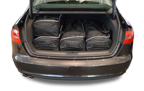 Juego de bolsas de viaje Audi A4 (B8) 2008-2015 4d, Imagen 2