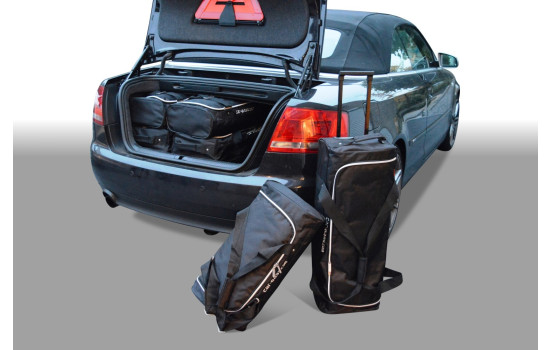 Juego de bolsas de viaje Audi A4 Cabriolet (B6 y B7) 2001-2008 convertible, Imagen 4